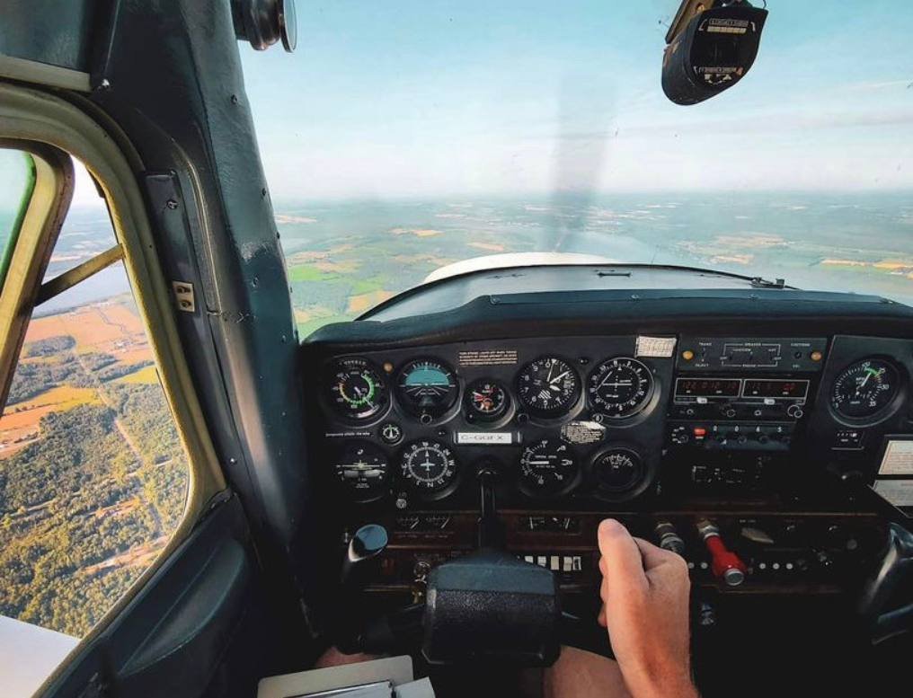 Durham Flight Centre Pilot Training
