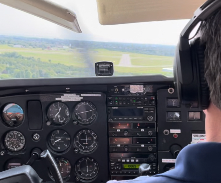 Durham Flight Centre Pilot Training